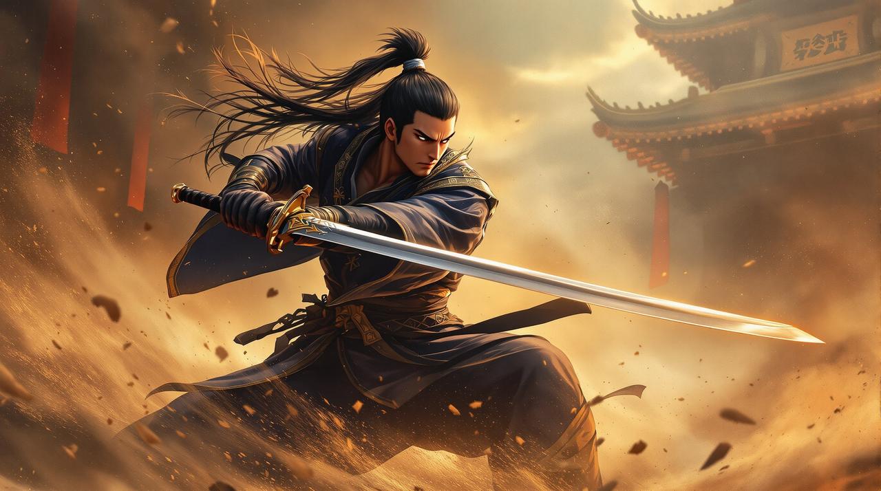 短剧在线免费看出品 - 剑道独尊